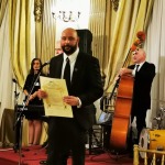 Federico Iannoni Sebastianini premiazione AEREC palazzo brancaccio (2)