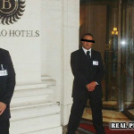 Real Protection Agency - Servizio di Portierato Fiduciario per Hotels - Night&Day