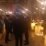 RPA Escort Service per  VIP a Palazzo Brancaccio Roma